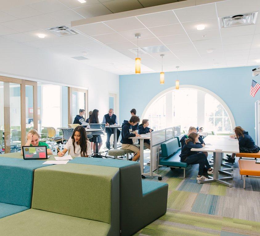 Academy of the Holy Names, Tampa, Florida