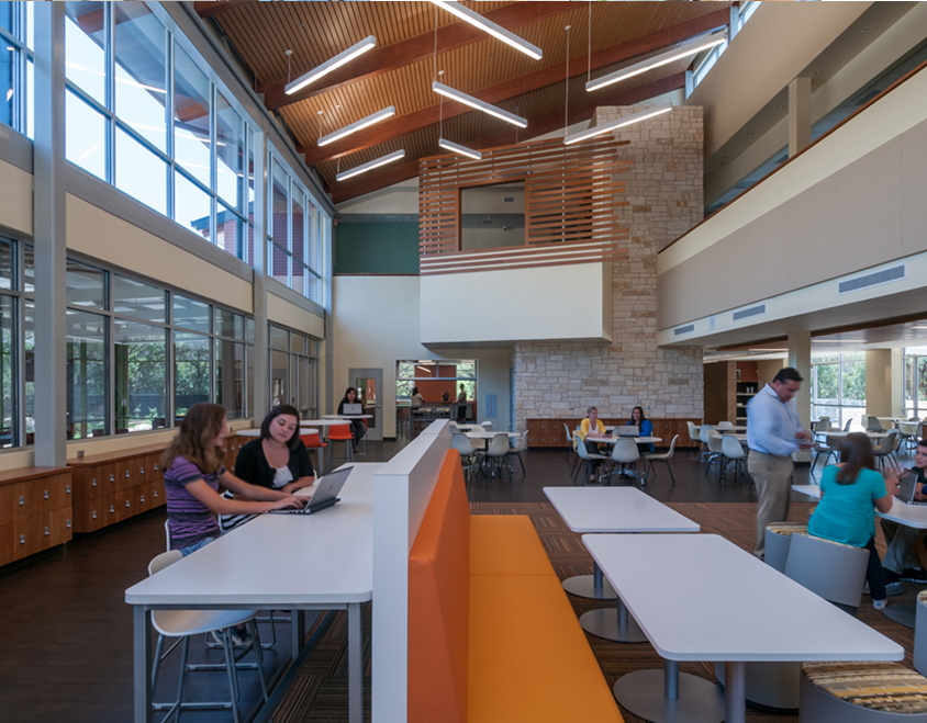 Anne Frank Inspire Academy, San Antonio, Texas