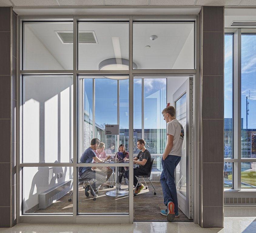 Bloomfield Hills HS, Michigan