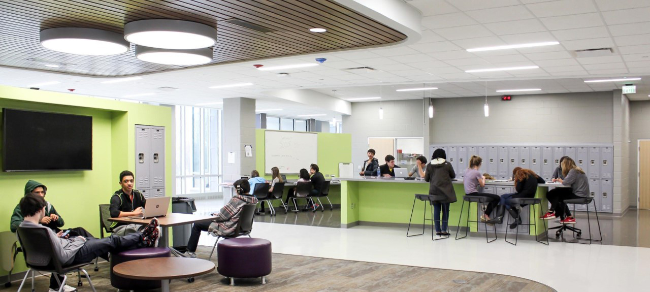 Bloomfield Hills Learning Community by Prakash Nair