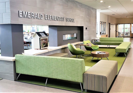 Emerald Elementary Boulder Valley, Colorado