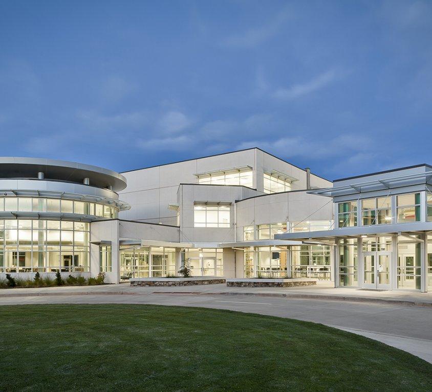 Fisher Steam Middle School Greenville, South Carolina