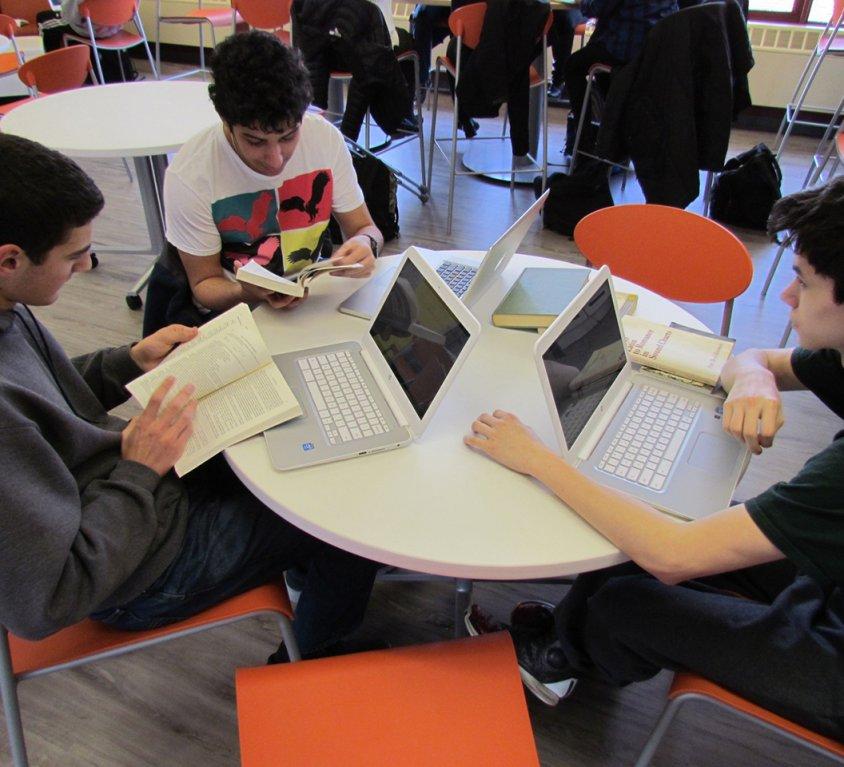 Horace Greeley HS, Chappaqua, NY