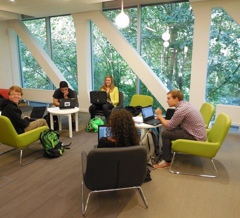 International School of Brussels, Belgium