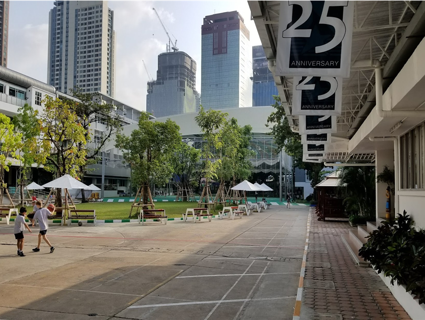 NIST International School, Bangkok, Thailand