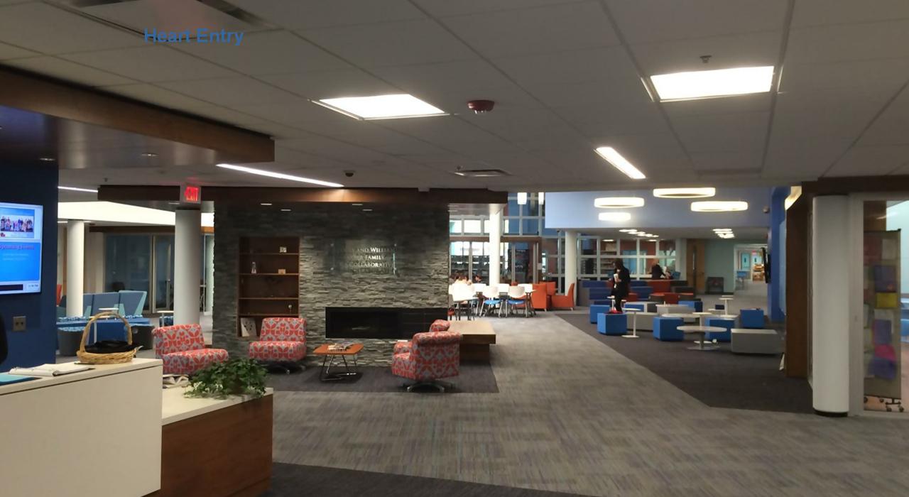 Master Planning, Architectural Design and Interior Design for Hillel Day School of Metro Detroit by Fielding Nair International