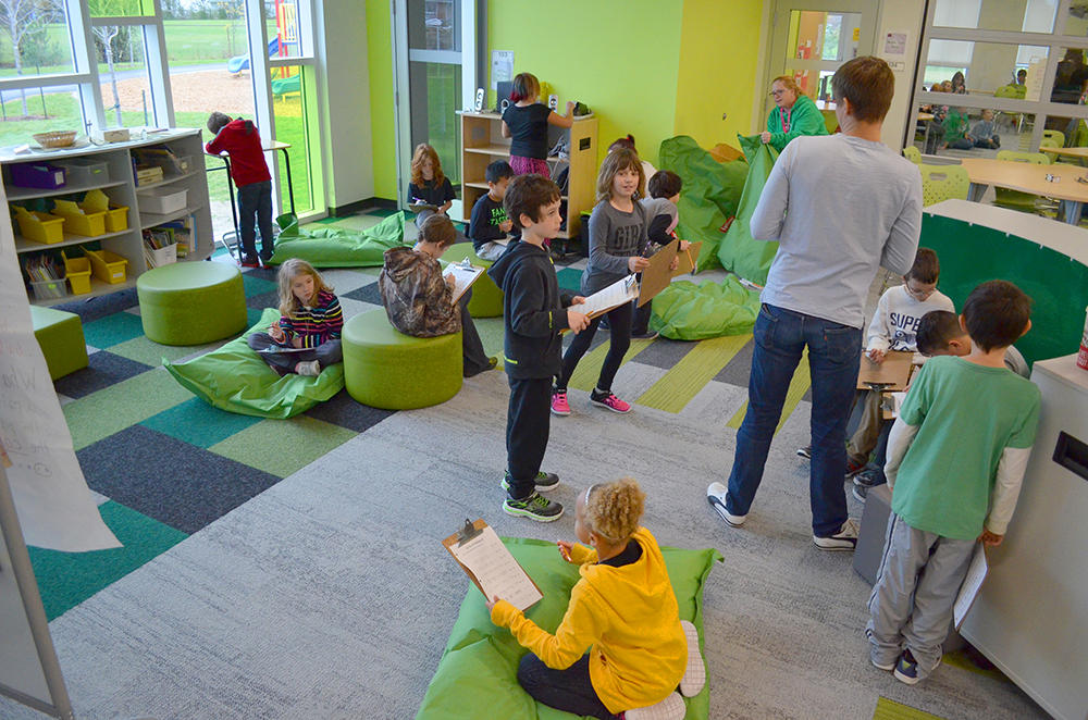 St. Francis of Assisi Catholic Elementary School 1 Master Planning, Architectural and Interior Design for St. Francis of Assisi Catholic Elementary School by Fielding Nair International