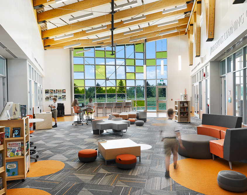 Strathcona Tweedsmuir School