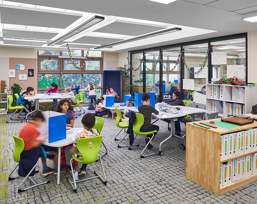 American Embassy School – New Delhi, India