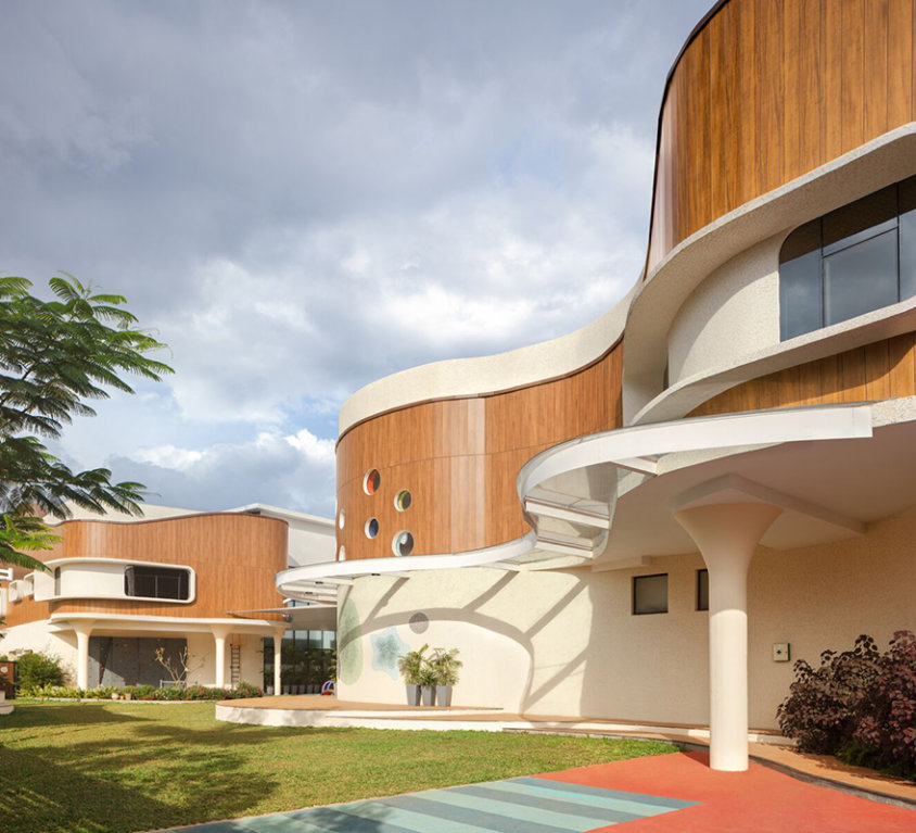 Kai Early Years – Bangalore, India