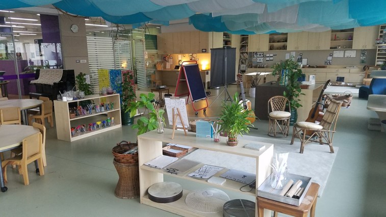 American School of Bombay Elementary School – Mumbai, India