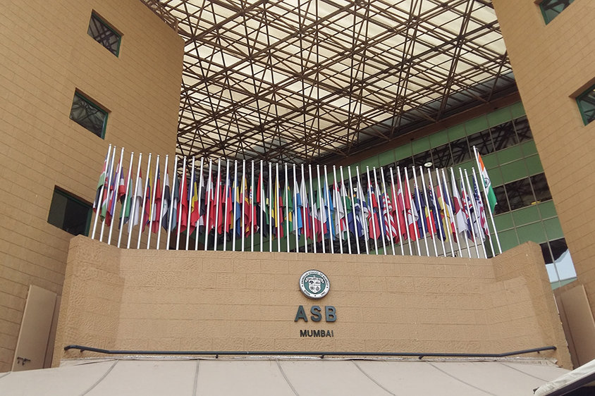 American School of Bombay Secondary School – Mumbai, India