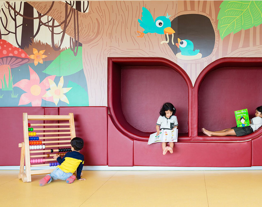 Trivandrum International School Early Learning Center – Trivandrum, India