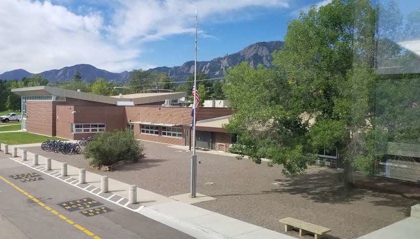 Summit Middle School Frisco CO