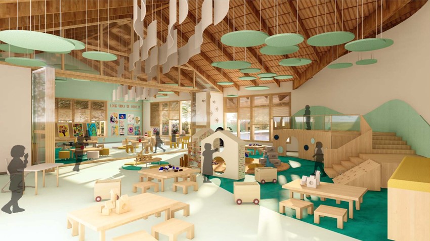 Timor Leste School and Teachers College 1 School Architects and innovative school design