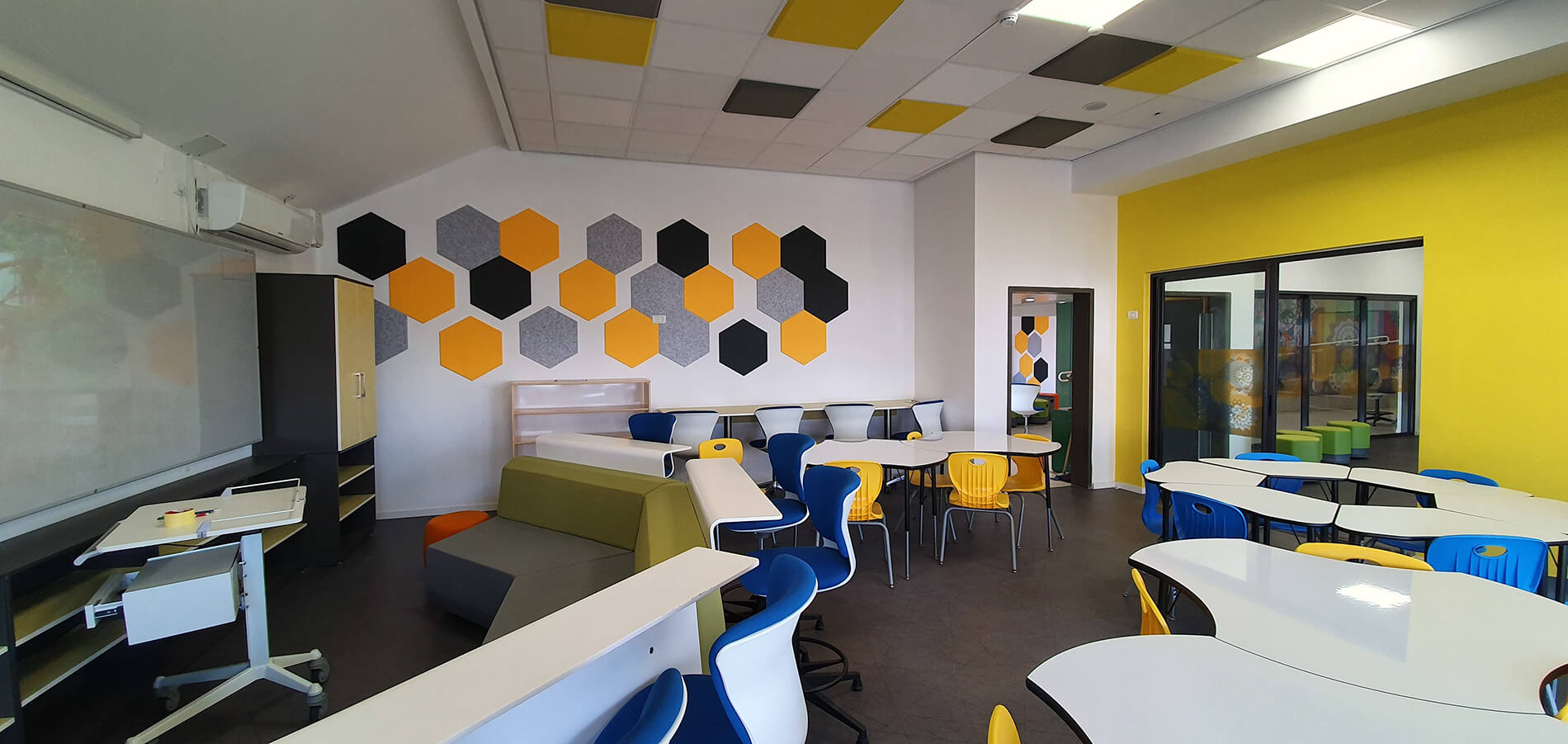 School Architects and innovative school design