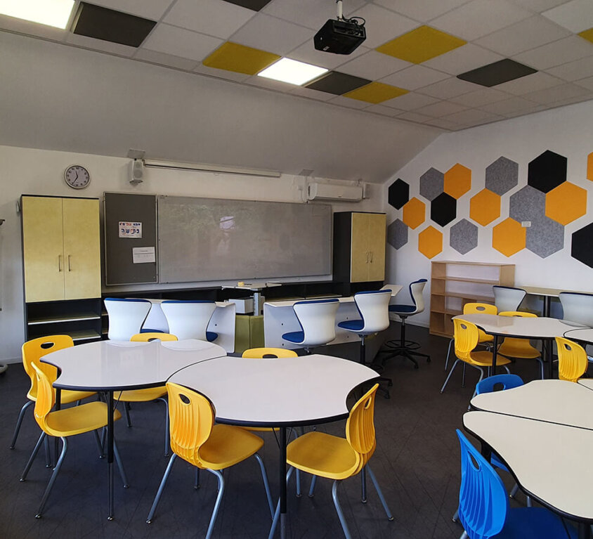 פרוייקט הנחשונים בבית הספר היסודי ע"ש רונה רמון