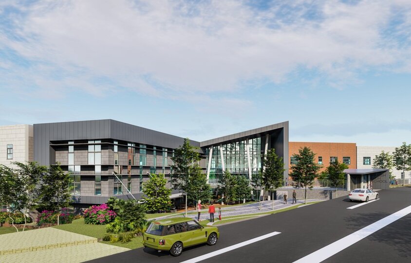 Harish High School, Harish, Israel