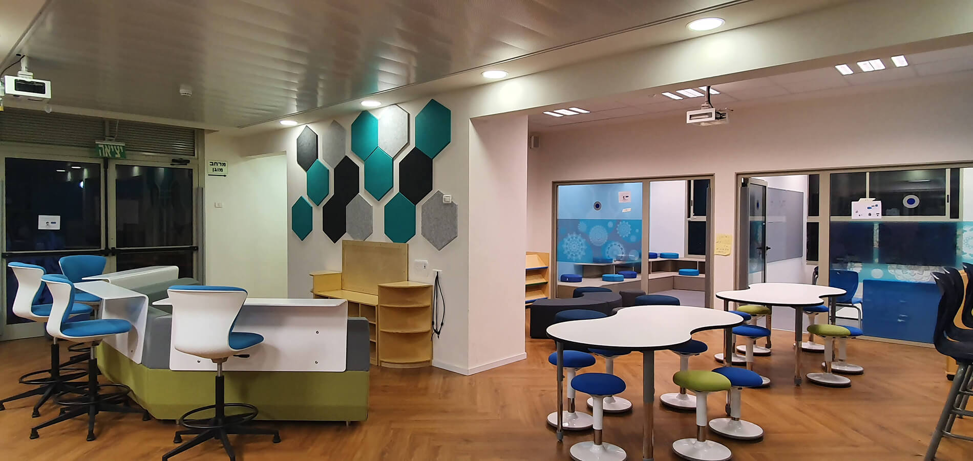 School Architects and innovative school design