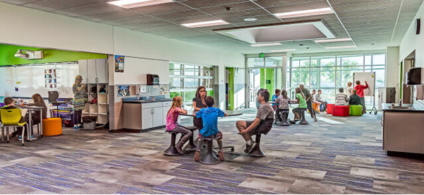 School Architects and innovative school design